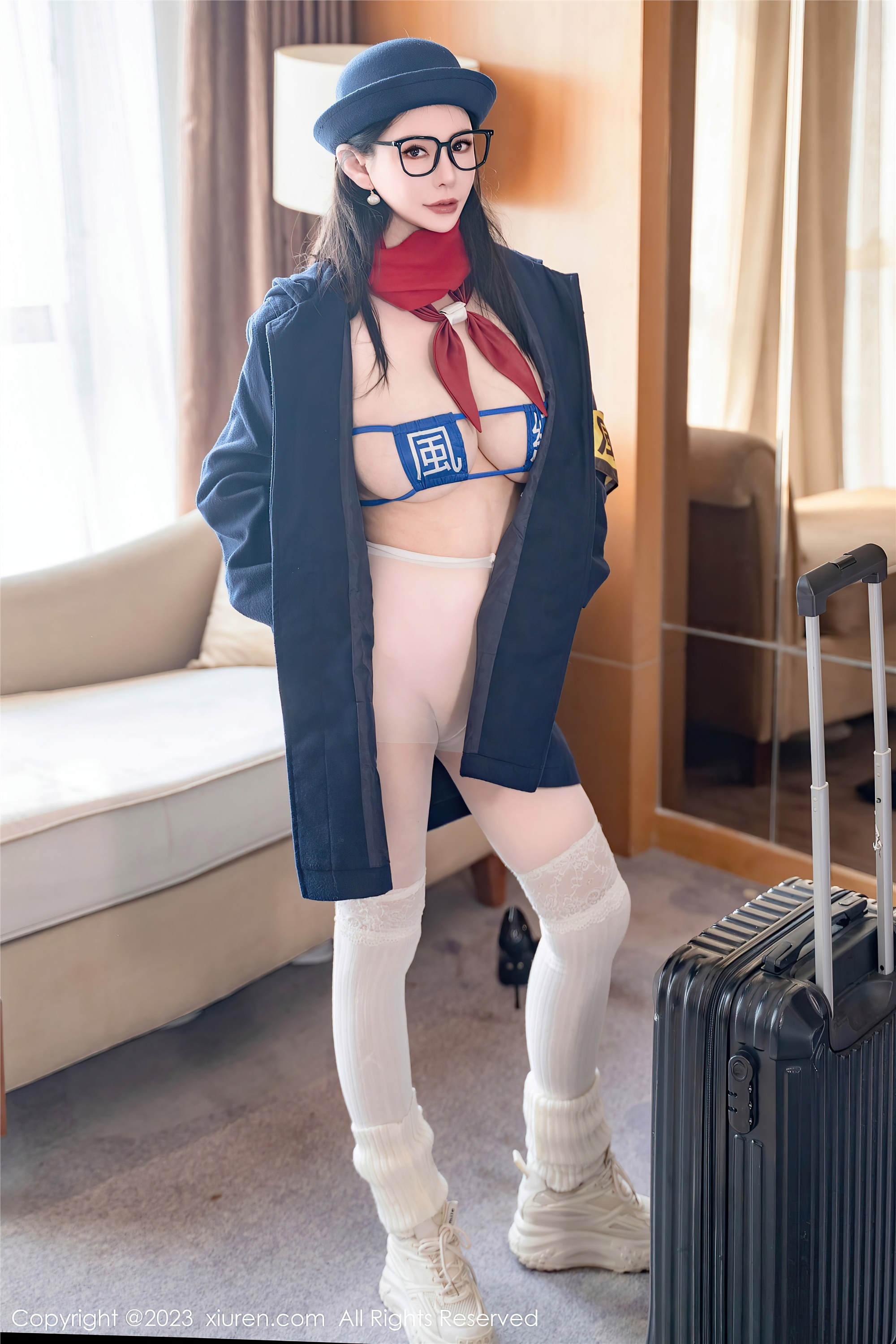 Xiuren秀人网 2023.12.21 NO.7839 悦悦姐